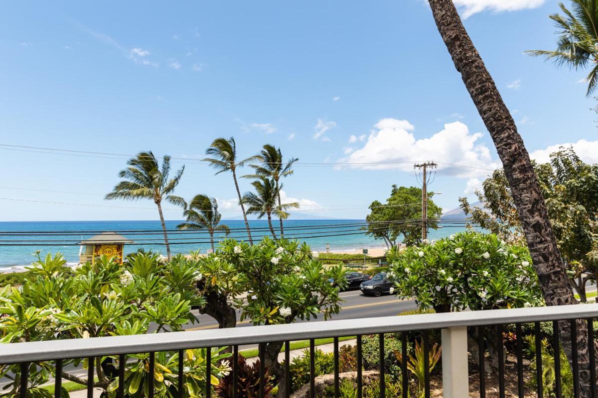 Kihei Akahi A104 Lägenhet Wailea  Exteriör bild