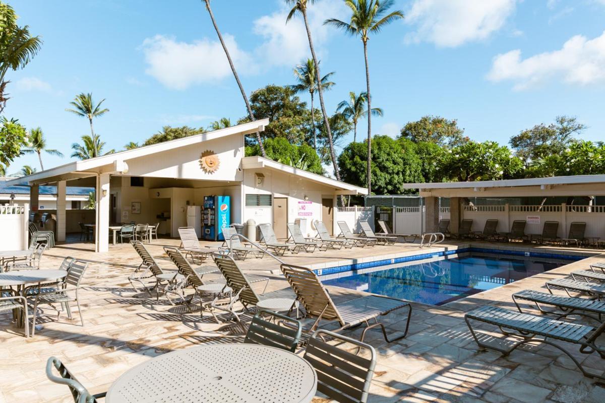 Kihei Akahi A104 Lägenhet Wailea  Exteriör bild