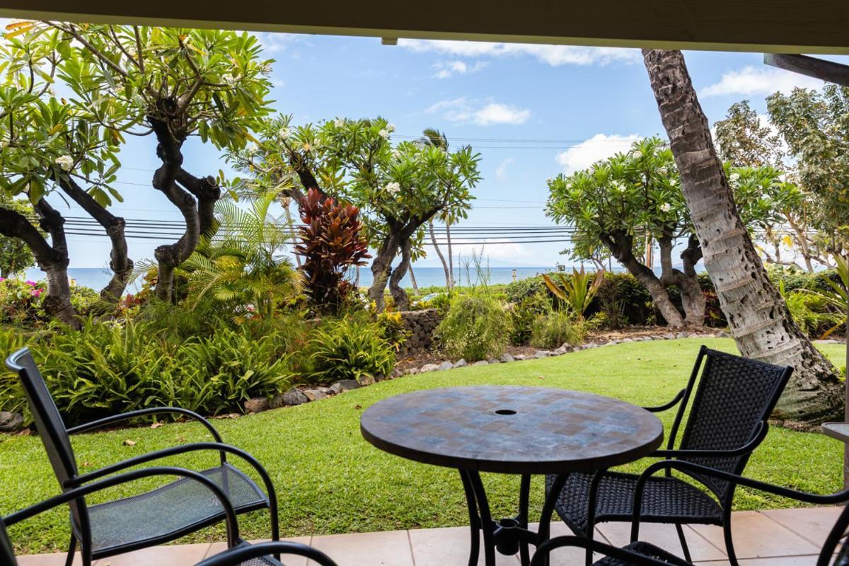 Kihei Akahi A104 Lägenhet Wailea  Exteriör bild