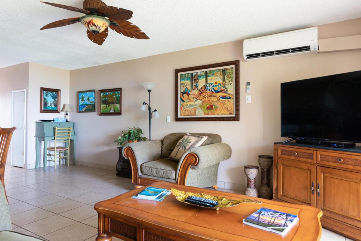Kihei Akahi A104 Lägenhet Wailea  Exteriör bild