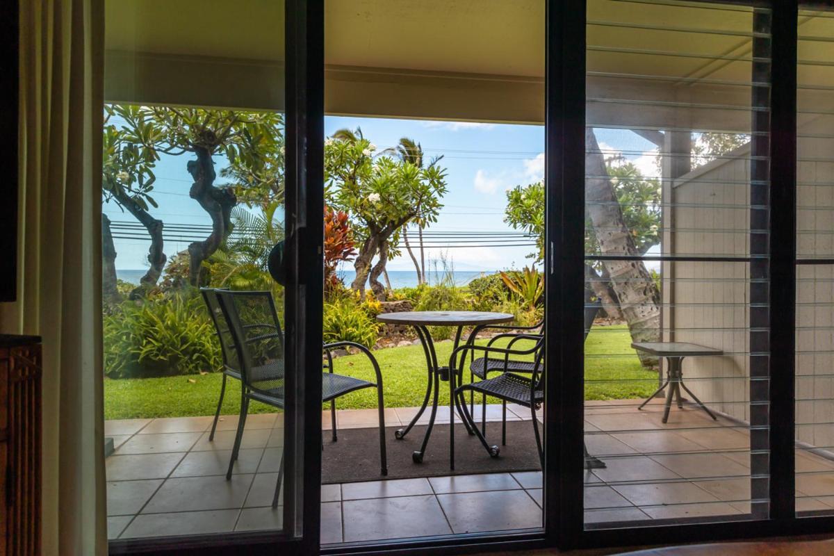 Kihei Akahi A104 Lägenhet Wailea  Exteriör bild
