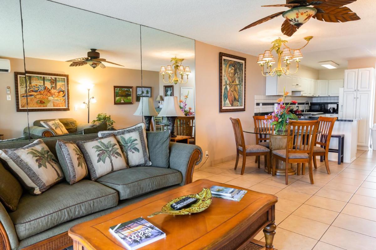 Kihei Akahi A104 Lägenhet Wailea  Exteriör bild