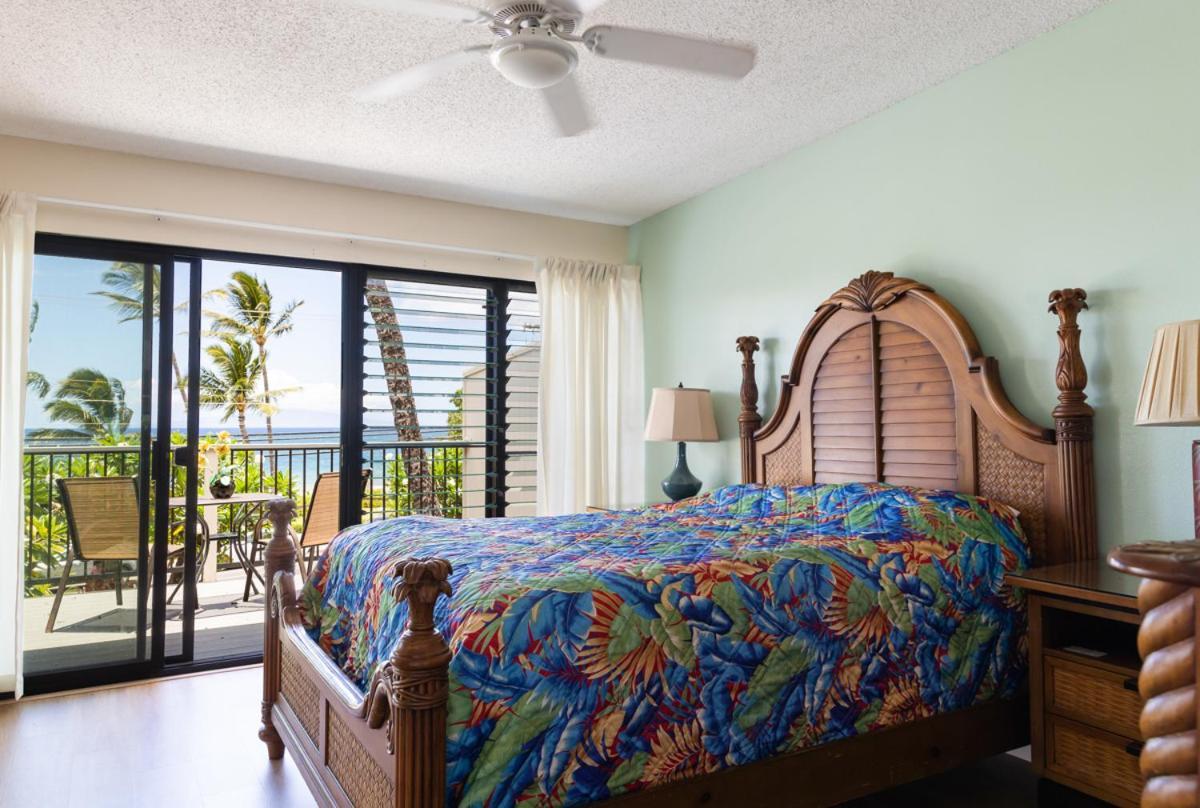 Kihei Akahi A104 Lägenhet Wailea  Exteriör bild