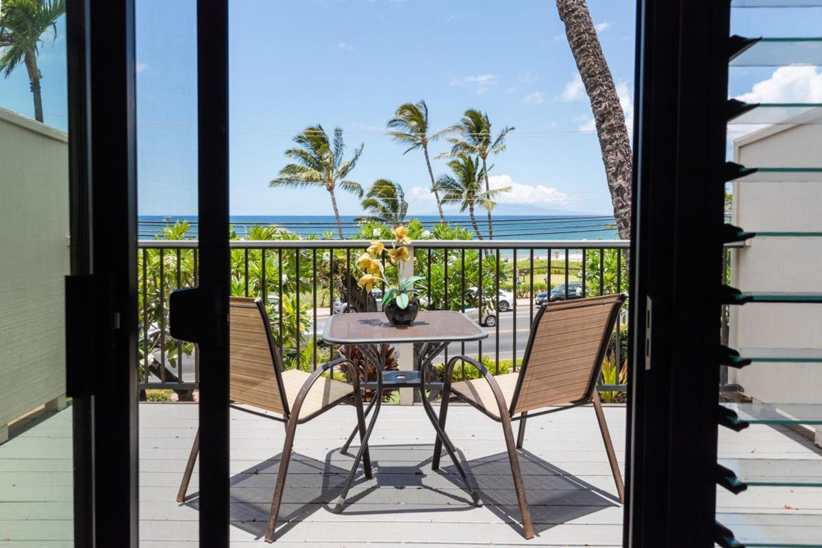 Kihei Akahi A104 Lägenhet Wailea  Exteriör bild