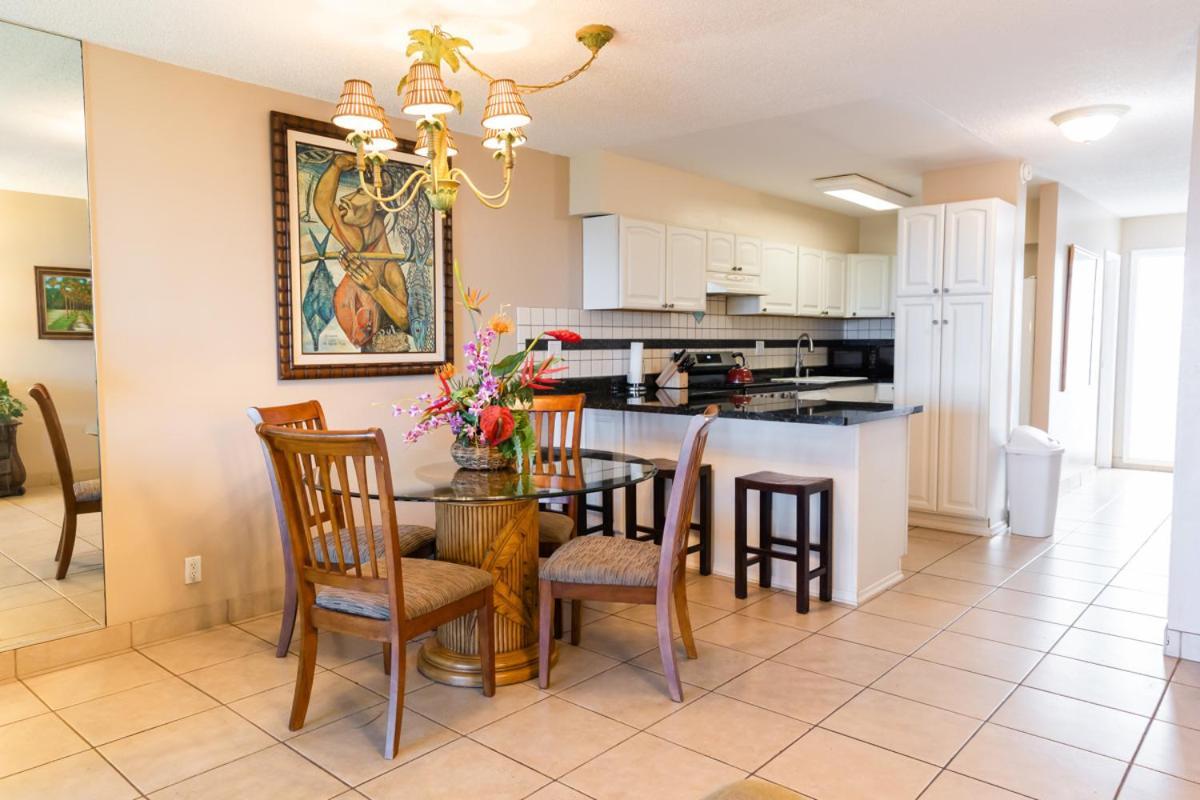 Kihei Akahi A104 Lägenhet Wailea  Exteriör bild