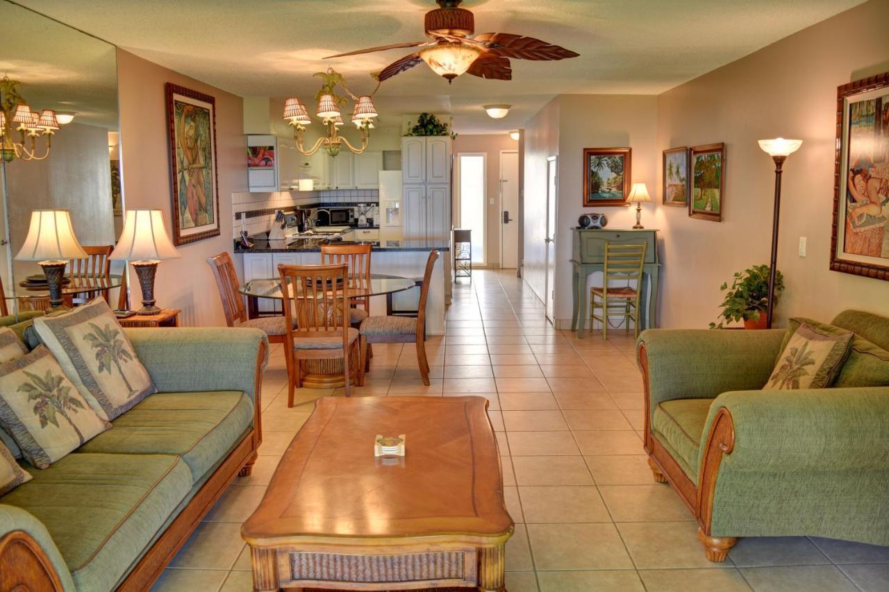 Kihei Akahi A104 Lägenhet Wailea  Exteriör bild
